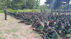 Babinsa Kenalkan Korps Kadet ke 181 Siswa SMK, Tingkatkan Bela Negara Sejak Dini Babinsa Kenalkan Korps Kadet ke 181 Siswa SMK, Tingkatkan Bela Negara Sejak Dini