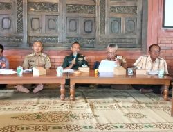 Babinsa Laksanakan Musdessus Koperasi Desa Merah Putih, Upaya Meningkatkan Kejahteraan Masyarakat Melalui Penguatan Ekonomi Kerakyatan