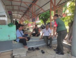 Budi Minta Warga Waspadai Angin Puting Beliung Saat Hujan Lebat