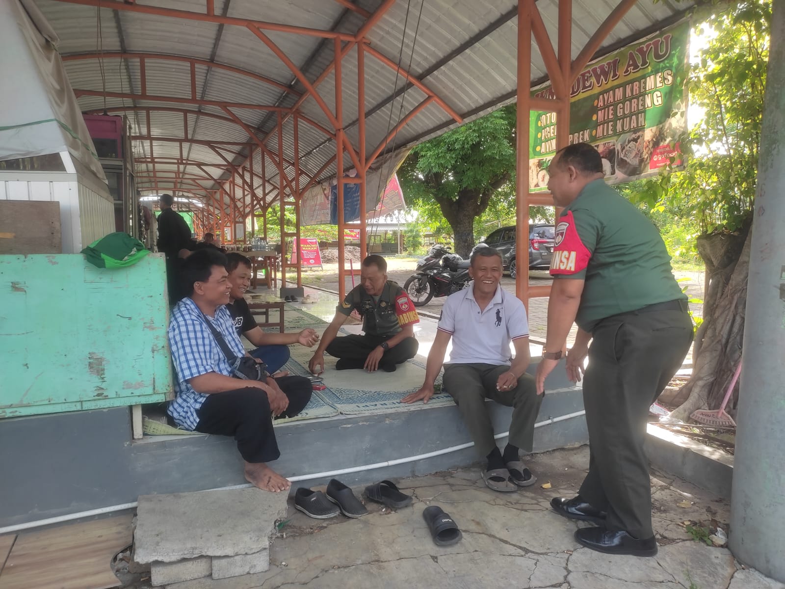 Budi Minta Warga Waspadai Angin Puting Beliung Saat Hujan Lebat