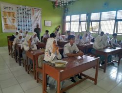 Misdi Sampaikan Materi Nasionalisme, Dukung Pembinaan Generasi yang Berintegritas