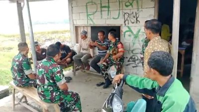 Sugeng Imbau Warga Waspada Terhadap Bencana Akibat Curah Hujan Tinggi