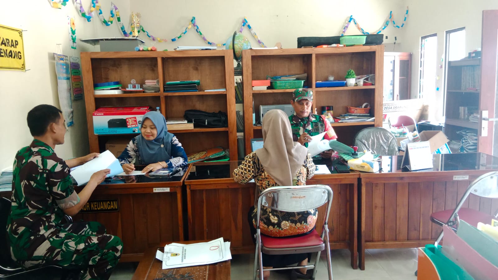 Cegah Pendatang Gelap Perkuat Data Penduduk