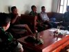 Babinsa Imbau Warga Segera Melaporkan Setiap Permasalahan di Wilayah
