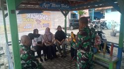 Pgs. Danramil Silaturahmi Dengan Ibu-Ibu PKK, Berikan Informasi Penting Untuk Kemajuan Desa Pgs. Danramil Silaturahmi Dengan Ibu-Ibu PKK, Berikan Informasi Penting Untuk Kemajuan Desa