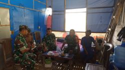 Babinsa Imbau Pelaku UMKM Tetap Semangat Kembangkan Usahanya Babinsa Imbau Pelaku UMKM Tetap Semangat Kembangkan Usahanya