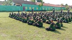 Joko Sampaikan Wawasan Kebangsaan Kepada Siswa Ketarunaan Joko Sampaikan Wawasan Kebangsaan Kepada Siswa Ketarunaan