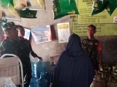 Adi Lakukan Pendataan Ketersediaan Gas Elpiji 3 Kg Bersubsidi