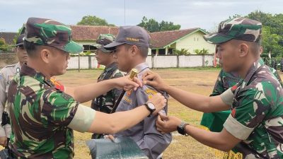Tutup TMMD Mlale Jenar, Dandim Sragen sampaikan TMMD selesai tepat waktu Tutup TMMD Mlale Jenar, Dandim Sragen sampaikan TMMD selesai tepat waktu