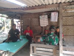 Babinsa Perkuat Kedekatan dengan Warga untuk Dapatkan Informasi Terkini