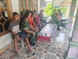 Penyebar Informasi Berkelanjutan Kepada Warga Melalui Kegiatan Komsos