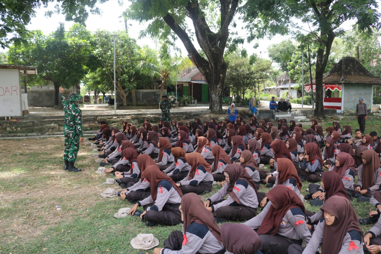 Ary Berikan Penekanan, Siswa Harus Berhati-Hati Menggunakan Sosial Media