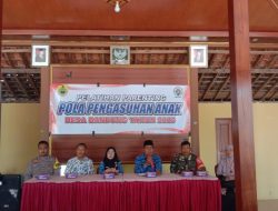 Babinsa Hadiri Kegiatan Parenting Pola Asuh Anak, Peduli Tumbuh Kembang