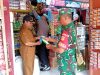 Koramil Tangen Sragen Gelar Sidak, Temukan Mamin Kadaluarsa di Kios dan Mini Market