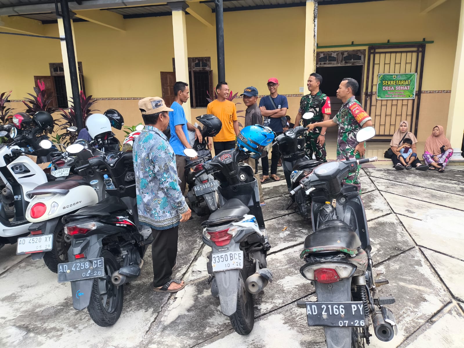 Maraknya Bencana Alam, Jumarno Imbau Masyarakat Tingkatkan Kewaspadaan