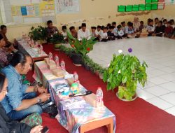 Babinsa Hadiri Sosialisasi Anti Bullying dan Stop Narkoba, Kunci Ciptakan Lingkungan Belajar yang Bebas dari Intimidasi