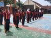 Jadi Guru Sementara, Edukasi Siswa Disiplin dan Berkarakter
