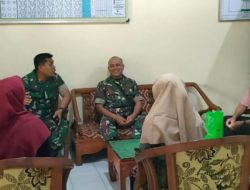 Babinsa Komsos di Kantor Desa, Perkuat Sinergi dan Koordinasi