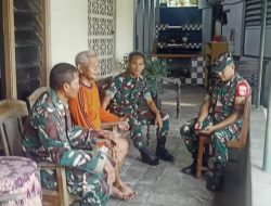 Babinsa Gencar Komsos dengan Tokoh Masyarakat, Jalin Sinergi Demi Kondusivitas Wilayah