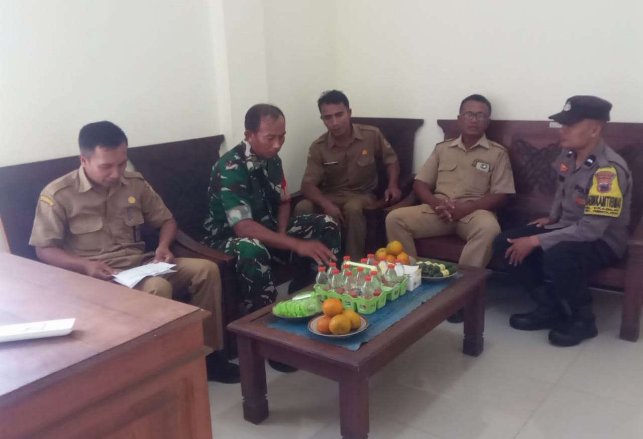 Komsos, Pintu Gerbang Komunikasi Antar Tentara dan Pemerintah Kelurahan