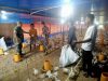 Peternak Ayam Keluhkan Harga Pakan Mahal, Babinsa Berikan Imbauan dan Dukungan