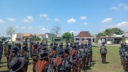 Suyatno Ajarkan Ketarunaan Melalui Latihan PBB