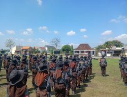 Suyatno Ajarkan Ketarunaan Melalui Latihan PBB