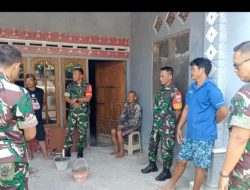 Babinsa Masuk Menjadi Bagian dalam Kehidupan Masyarakat