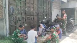 Ciptakan Hubungan yang Harmonis, Babinsa Perkuat Komunikasi dengan Warga Ciptakan Hubungan yang Harmonis, Babinsa Perkuat Komunikasi dengan Warga