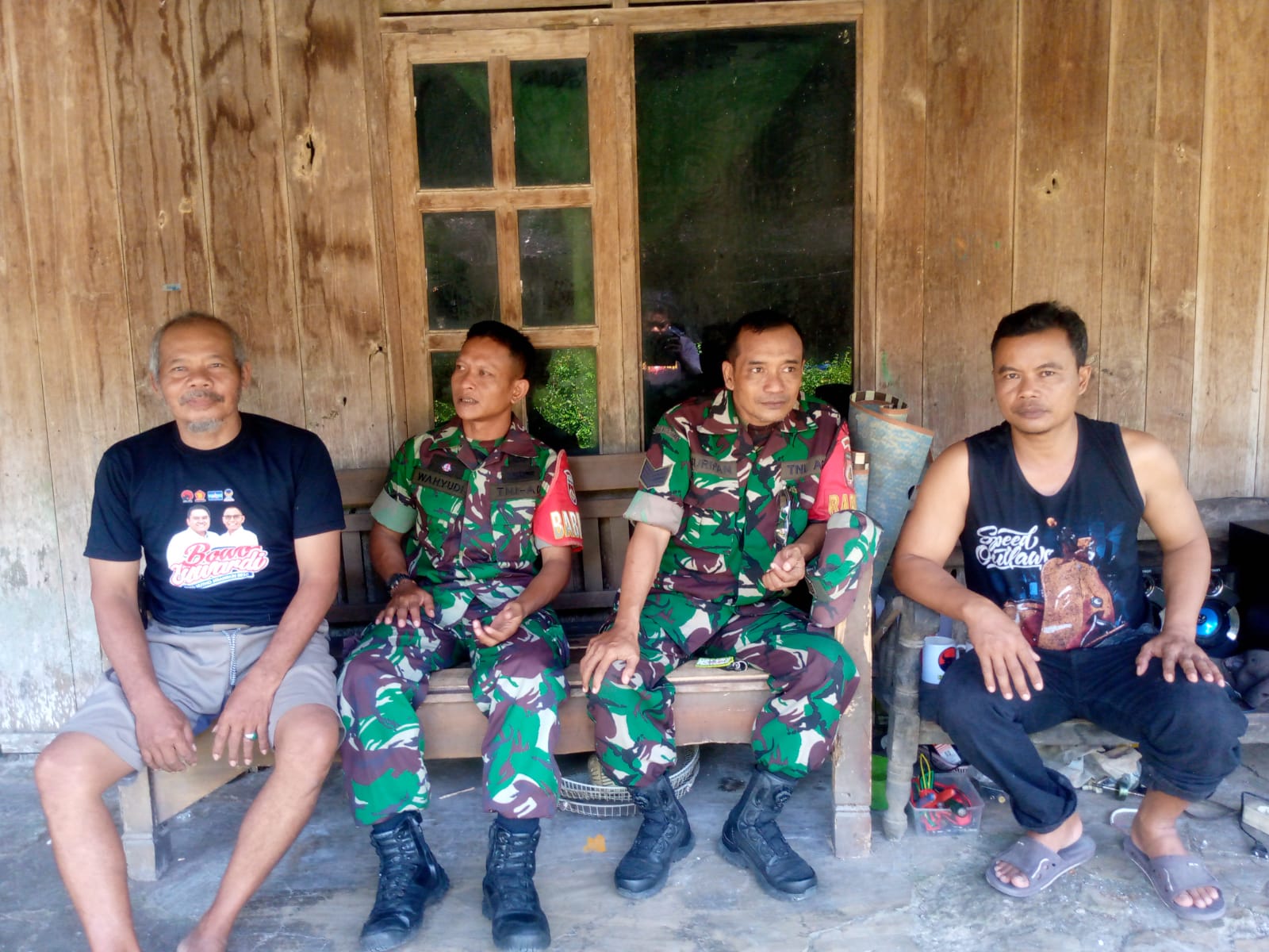 Babinsa : Kematian Akibat DBD Melonjak, Warga Harus Waspada