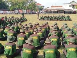 Sosialisasi Wawasan Kebangsaan oleh Koramil Karangmalang, Pelajar SMK Harus Cinta NKRI dan Jauhi Aksi Negatif