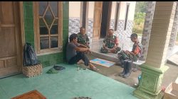 Babinsa Laksanakan Pendataan Pelaku UMKM Keripik Singkong, Dorong Kemajuan Ekonomi Warga