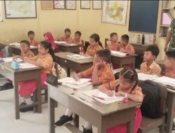 Cegah Bullying, Babinsa Berikan Sosialisasi Dan Edukasi Kepada Murid SD