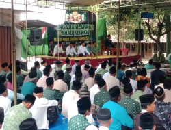 Bati Tuud Hadiri Pengajian Lapanan Ahad Kliwon, Sarana Mempererat Silahturahmi