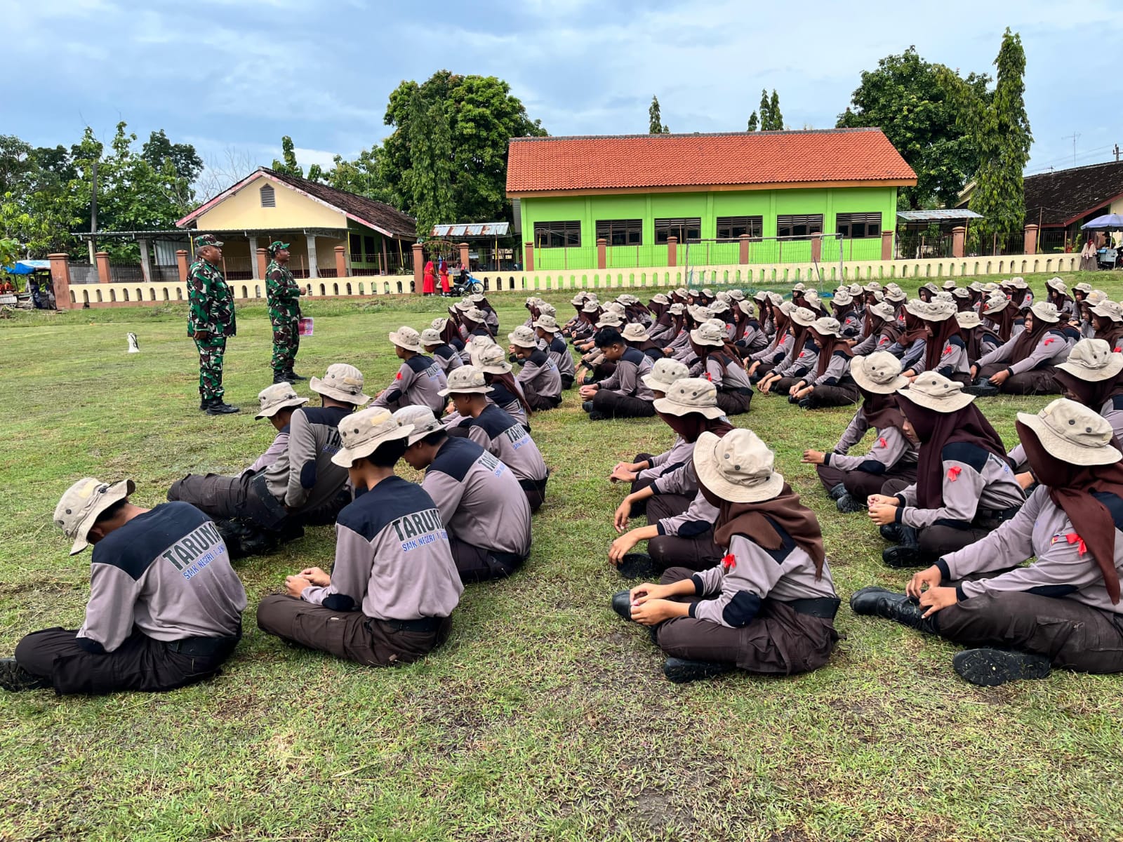 Pentingnya Pembentukan Karakter Disiplin Siswa Di Sekolah