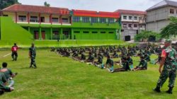 Kuatkan Mental Generasi Muda SMK Tunas Harapan, Babinsa Gembleng Siswa dengan Materi Wasbang Kuatkan Mental Generasi Muda SMK Tunas Harapan, Babinsa Gembleng Siswa dengan Materi Wasbang