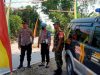 Babinsa Sinergi Patroli Bersama Polsek Jaga Keamanan Wilayah