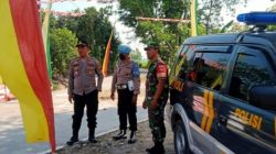 Babinsa Sinergi Patroli Bersama Polsek Jaga Keamanan Wilayah Babinsa Sinergi Patroli Bersama Polsek Jaga Keamanan Wilayah