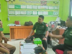 Babinsa Dan PPL Komitmen Perkuat Sinergitas Program Pertanian