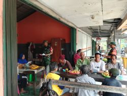 Ikhsan Sosialisasikan Rekrutmen TNI AD Calon Caba PK dan Cata PK