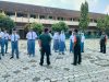 Babinsa Berikan Materi Wasbang Guna Membentuk Karakter Siswa SMK