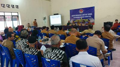 Bati Tuud Hadiri Musyawarah Antar Desa Pertanggungjawaban 2025 dan Perencanaan 2026 Dana Amanah Pemberdayaan Masyarakat Bati Tuud Hadiri Musyawarah Antar Desa Pertanggungjawaban 2025 dan Perencanaan 2026 Dana Amanah Pemberdayaan Masyarakat