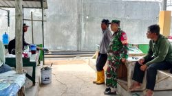 Babinsa Berbagi Informasi dengan Warga, Perkuat Sinergi dan Kebersamaan Babinsa Berbagi Informasi dengan Warga, Perkuat Sinergi dan Kebersamaan