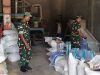 Babinsa Kunjungi Penggilingan Padi, Monitoring Harga Beras di Bulan Puasa