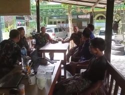 Babinsa Dekati Pengurus Ponpes Untuk Pererat Silaturahmi dan Berikan Himbauan Kamtibmas