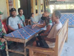 Kedekatan Babinsa dengan Warga Jadi Celah Efektif Serap Informasi Wilayah