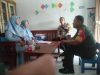 Babinsa Lakukan Pendataan Ibu Hamil dan Balita Untuk Permudah Pemantauan Kesehatan