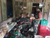 Babinsa Laksanakan Komsos Ke Pelaku UMKM, Ajak Pekerjakan Warga Sekitar