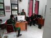 Musim Panen Tiba, Babinsa Kunjungi Kantor PPL Untuk Mendata Hasil Panen Petani