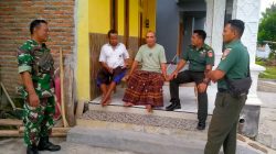 Babinsa Berikan Imbauan Penting kepada Warga Demi Keamanan dan Ketertiban Lingkungan